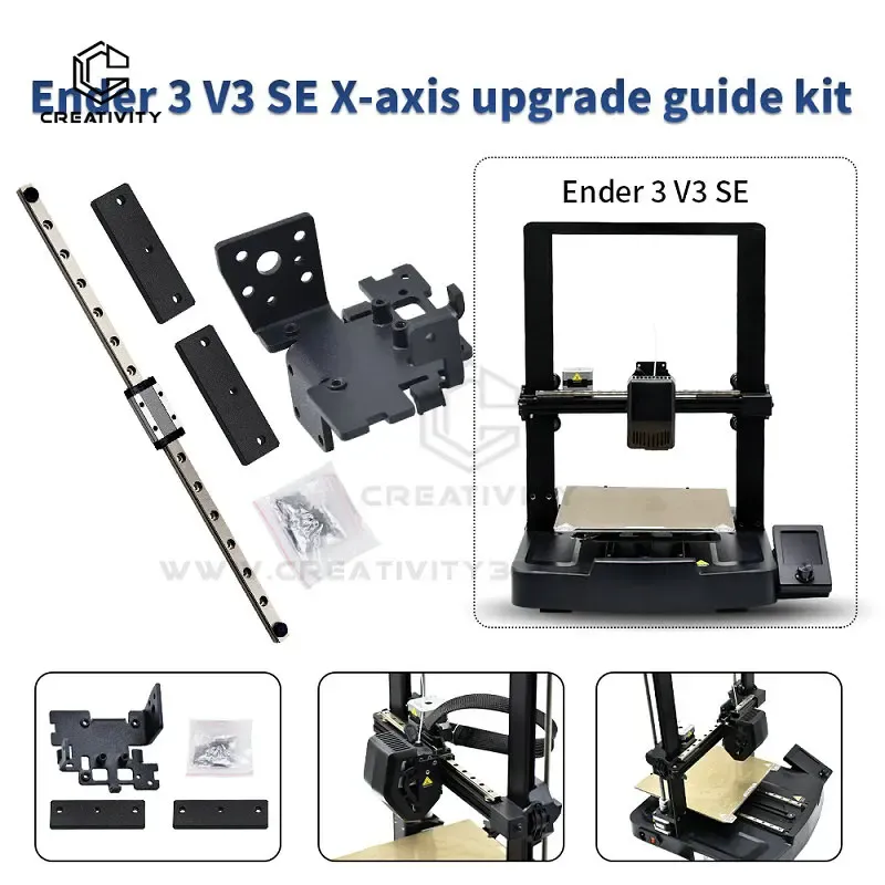 Ender 3 V3 SE Y Axis Upgrade Kit 6