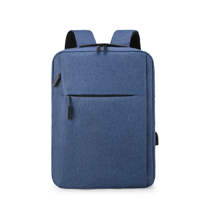 15.6" USB Charging Laptop Backpack 4
