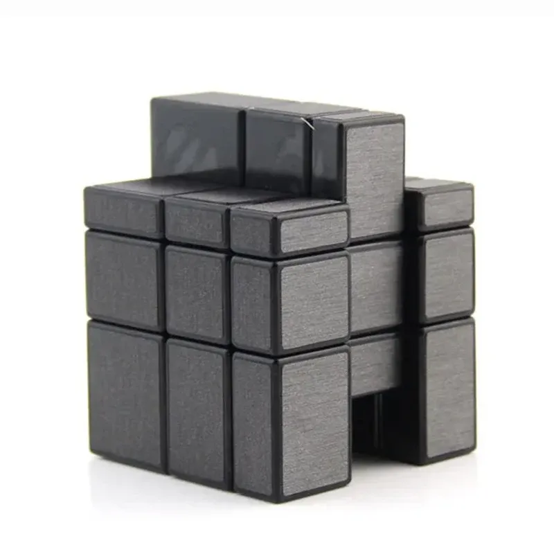 Speed Magic Cube Puzzle Set Brain Teaser 4