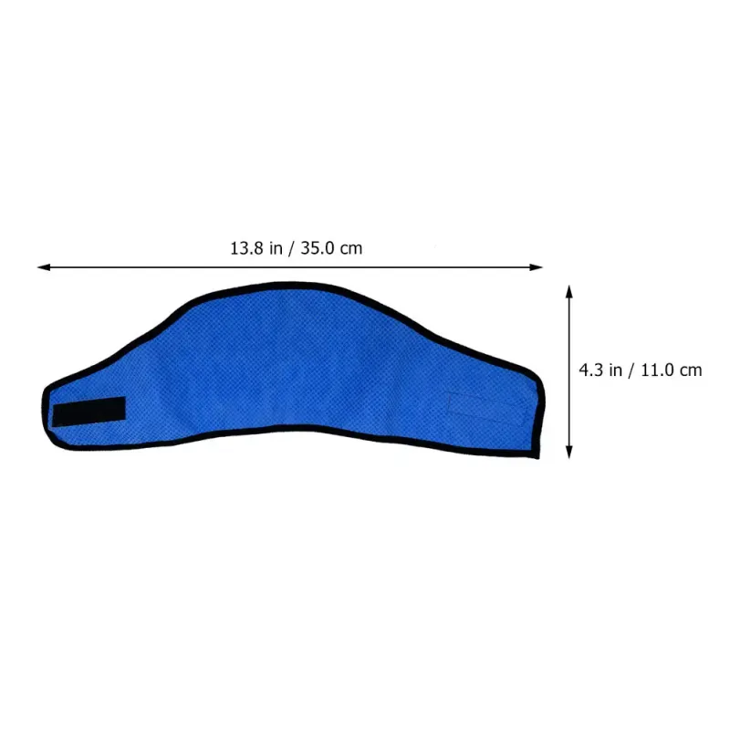 Cooling Dog Bandana Scarf 2