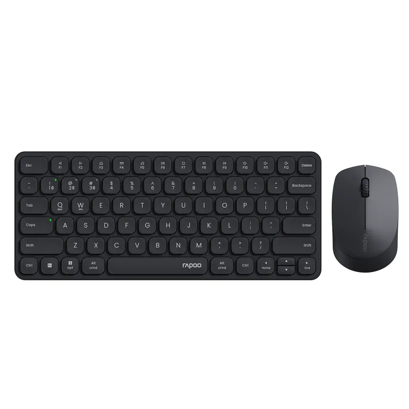 Rapoo Slim Multi-Mode Wireless Combo 1
