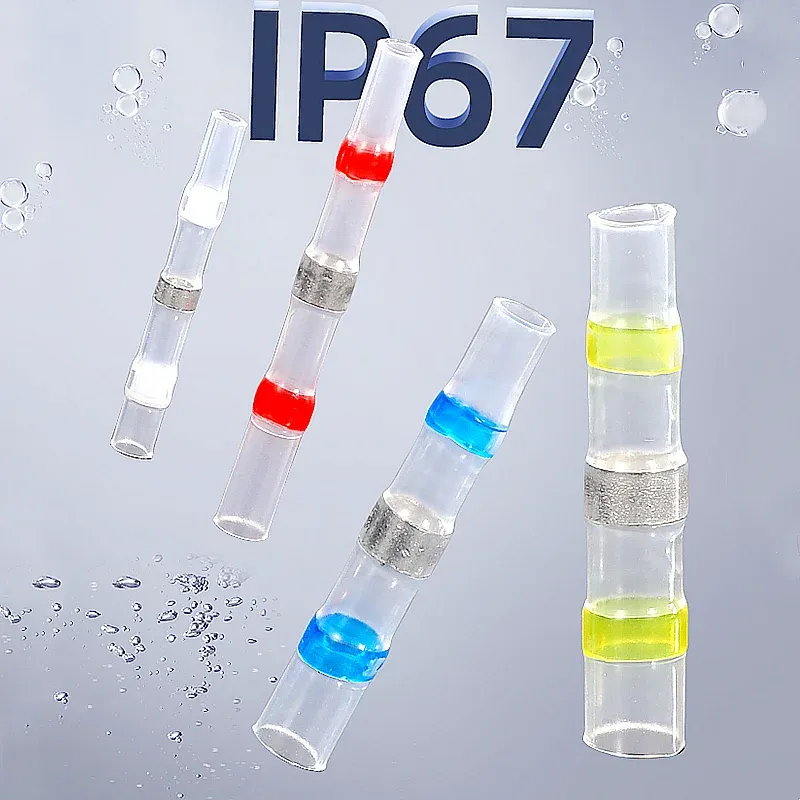 IP67 Waterproof Heat Shrink Terminals 5
