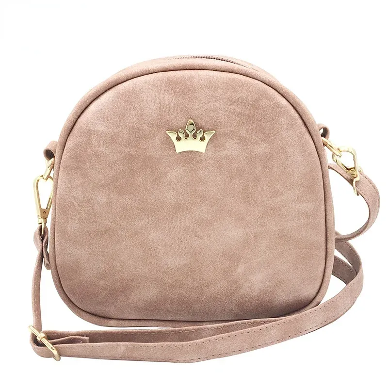 PU Leather Crossbody Mini Bag 1