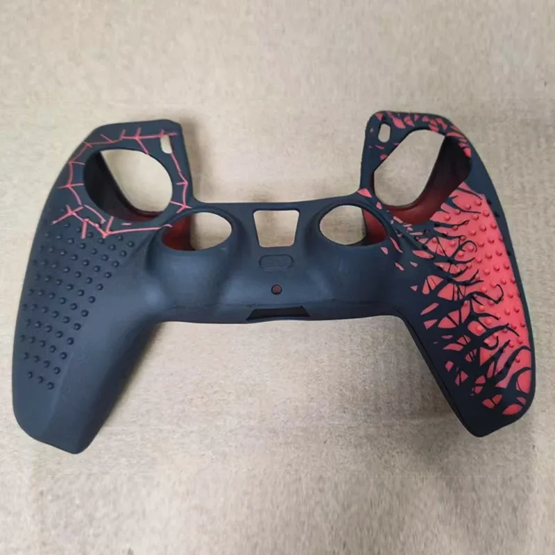 PS5 Controller Silicone Case with Thumb Grips 5