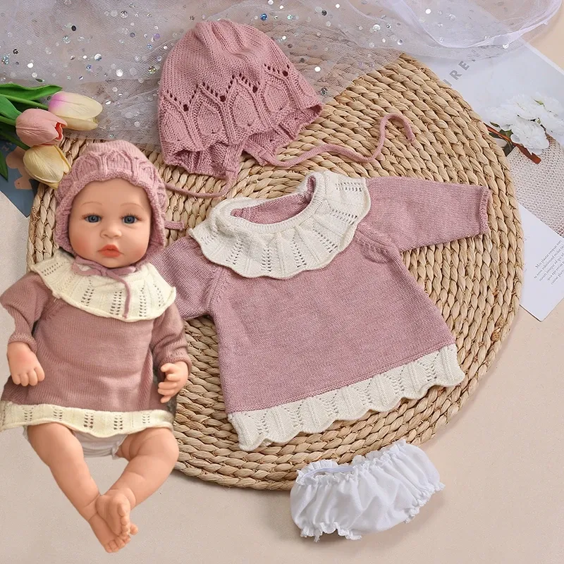 45cm Doll Clothes & DIY Accessories 2