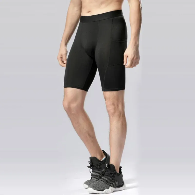 Men's Quick Dry Compression Shorts 3