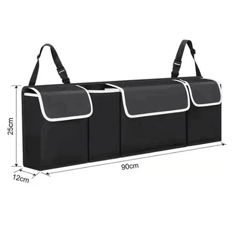 Car Trunk Organizer Backseat Storage 1
