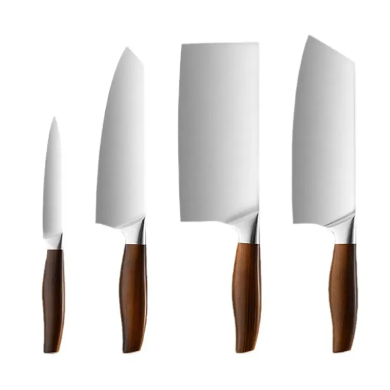 Japanese Chef Knife Set - 6-Piece 1