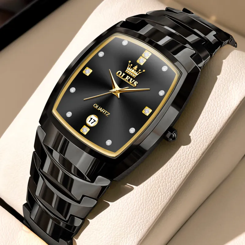 OLEVS Luxury Waterproof Men's Watch 1