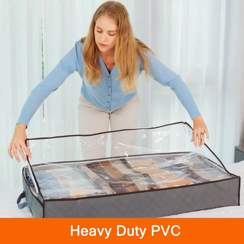 Foldable Underbed Storage Bag 2