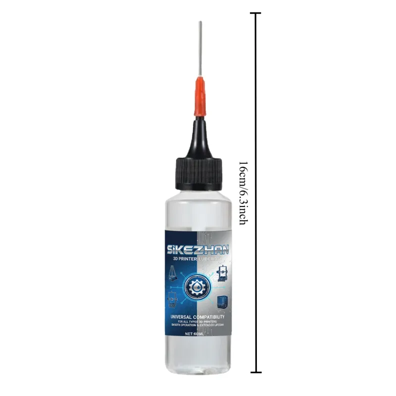 3D Printer Rail Lubricant Grease - Bambu Lab & Creality Maintenance Oil 6