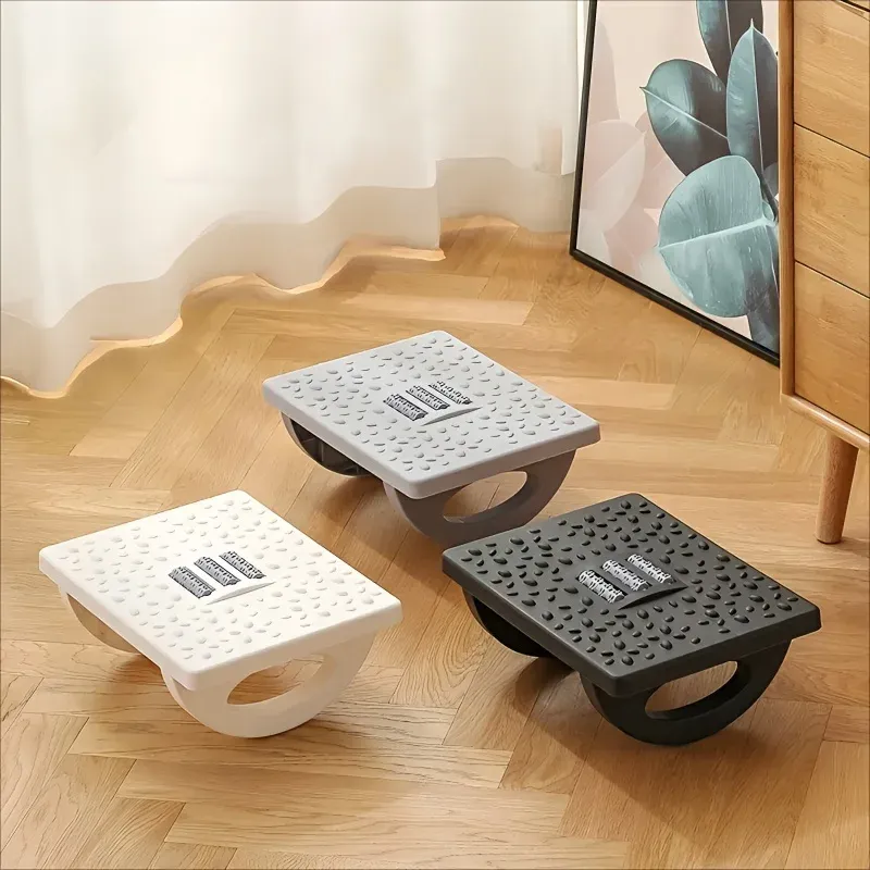 Rocking Ergonomic Under-Desk Footrest 1