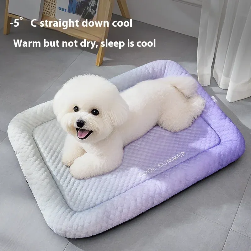 Cooling Pet Ice Pads for Dogs & Cats 1