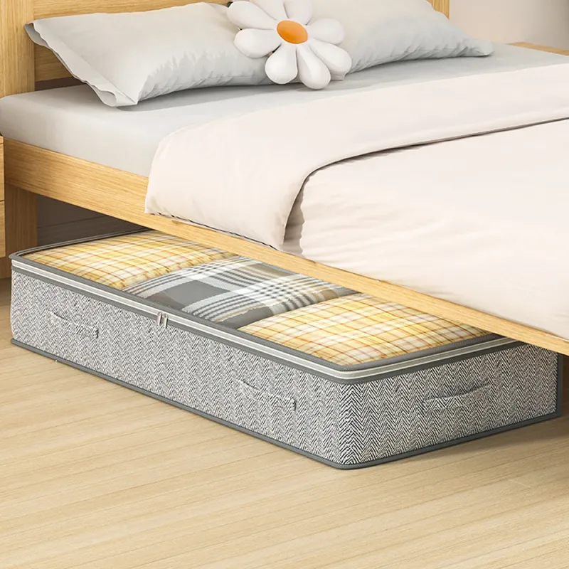 Underbed Quilt Storage Bag 5