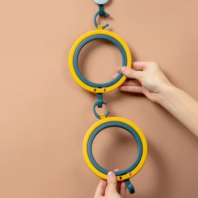 Hat & Cap Door Hanger Organizer Rack 4
