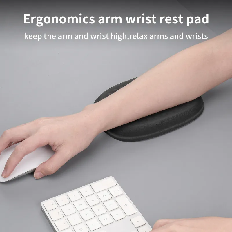 Ergonomic Wrist & Arm Rest Pad 3
