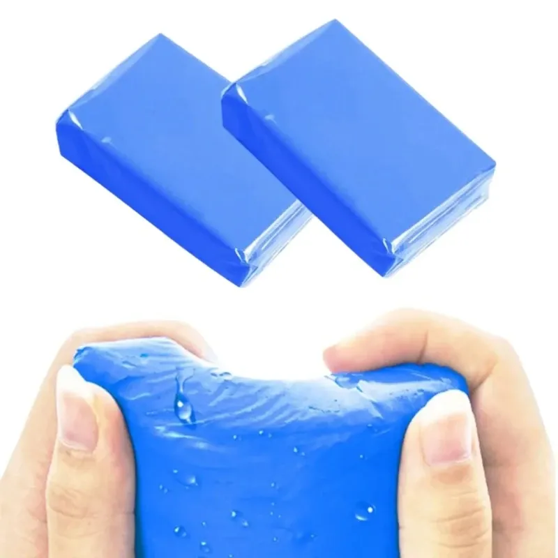 Clay Bar Kit with Wash Glove 6