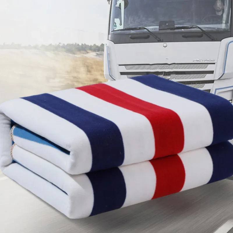 12V/24V Heated Car Blanket 6