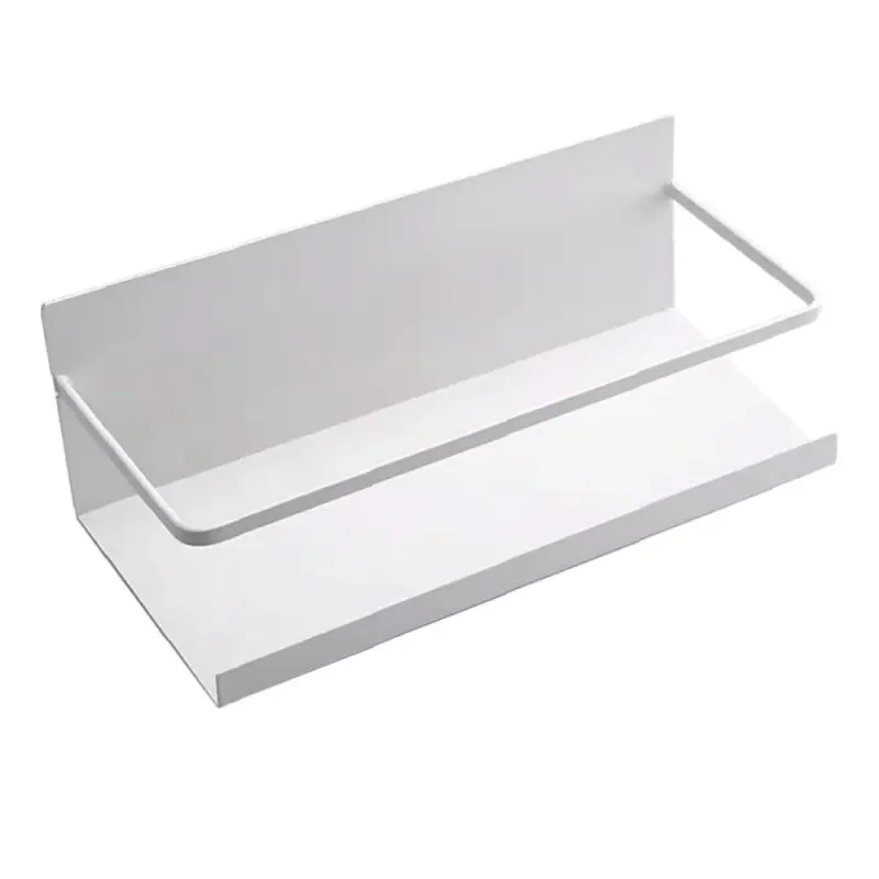 Magnetic Fridge Spice Organizer Rack 6
