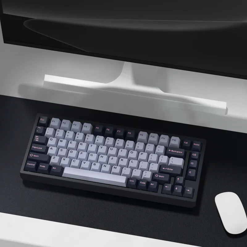 GMK 8008 Cherry Profile PBT Keycaps 5