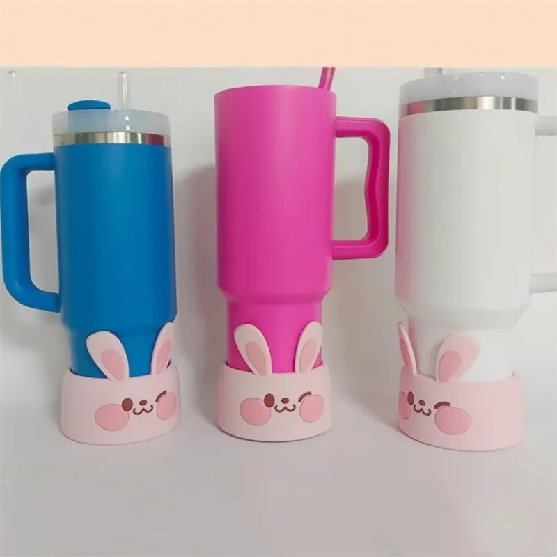 Cartoon Animal Cup Boot Sleeve Protector 2