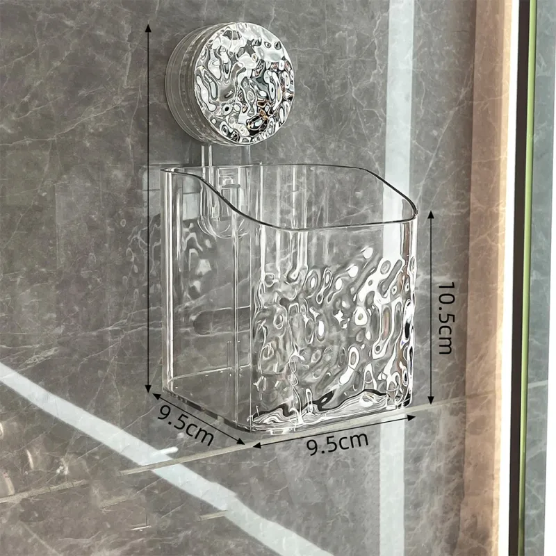 Suction Cup Shower Caddy Organizer 5