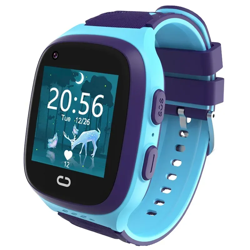 LT31 4G GPS Kids Smart Watch with SIM 3