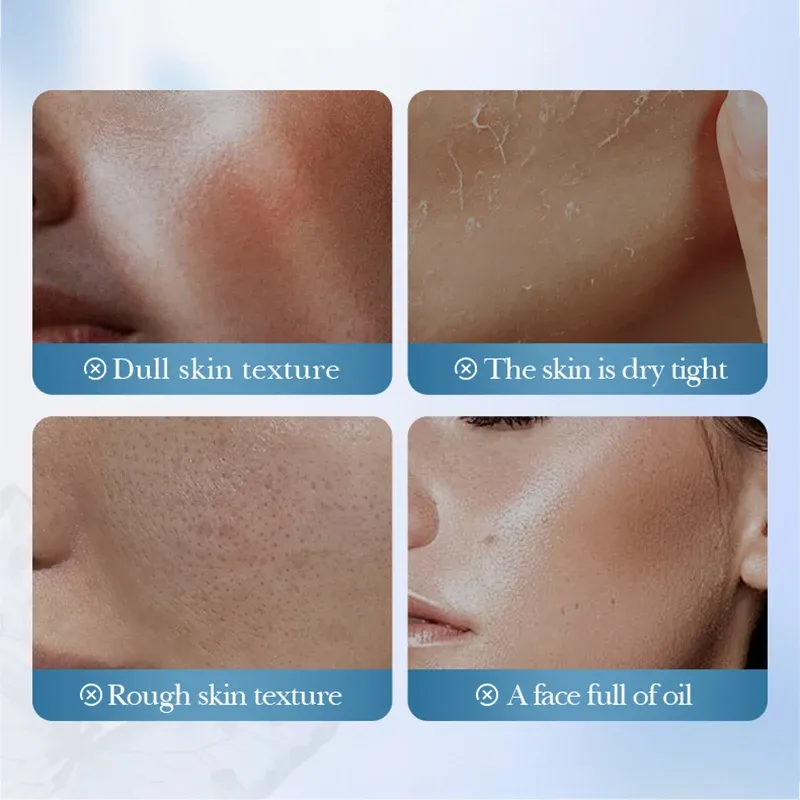 SADOER Hyaluronic Acid Face Mask Pack 3