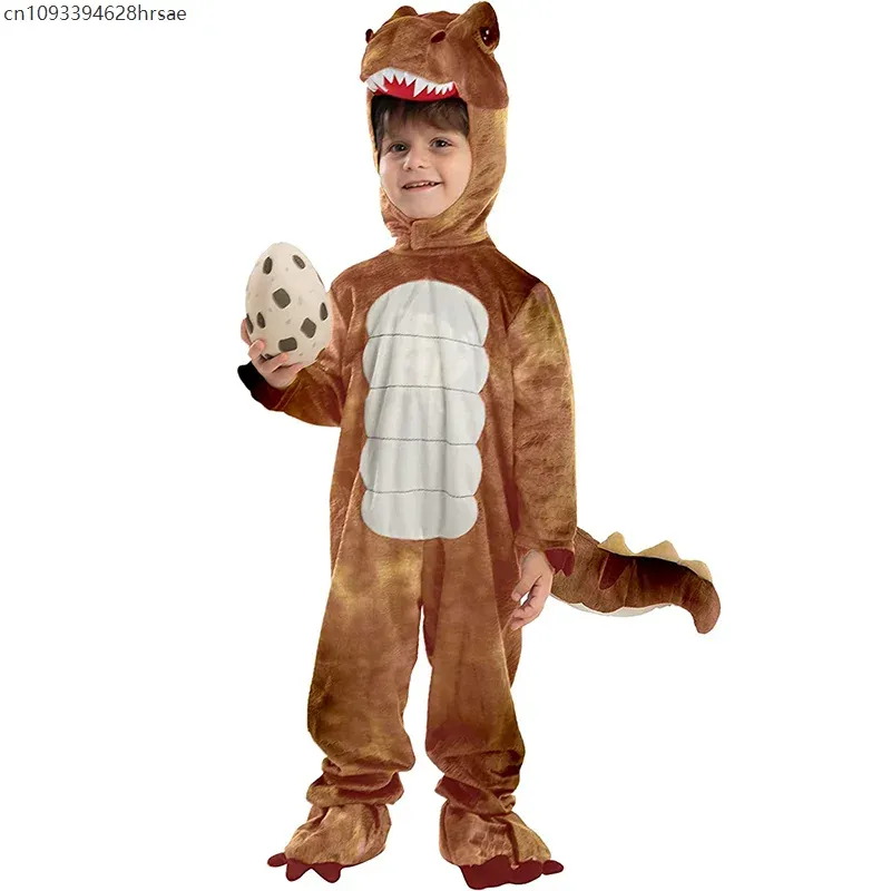 Toddler T-Rex Dinosaur Cosplay Costume 2
