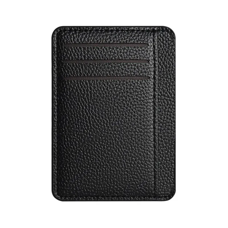 Slim RFID Blocking Front Pocket Wallet 5