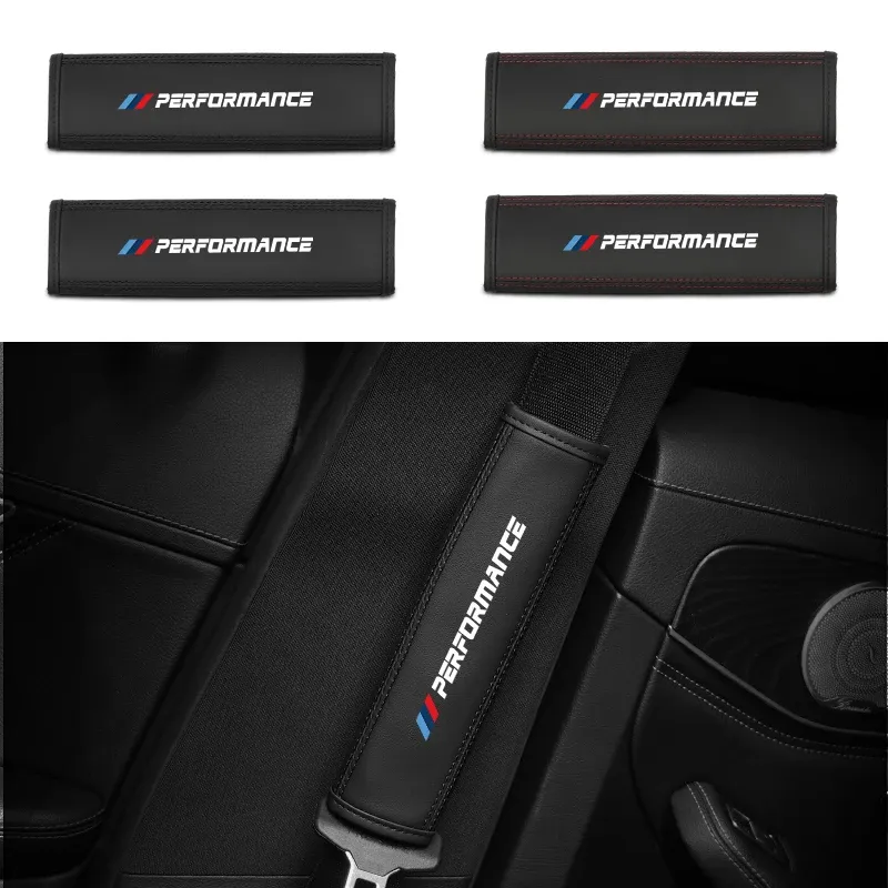 BMW Seat Belt Shoulder Protection Covers 1