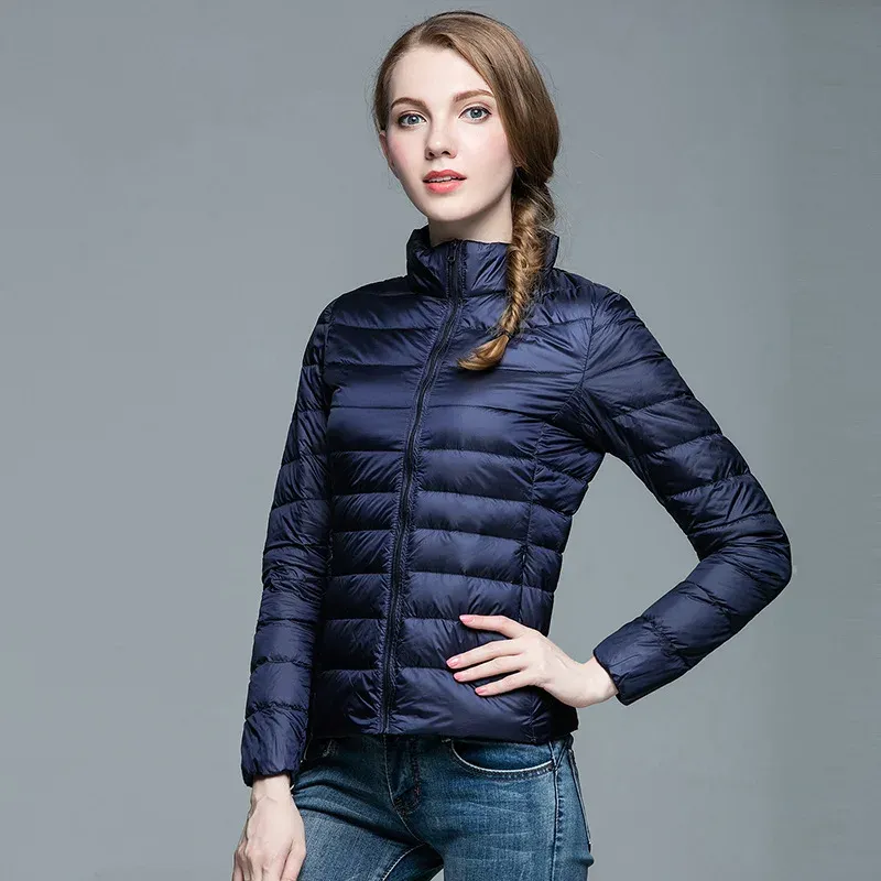 Women's Short Puffer Jacket 2025 5