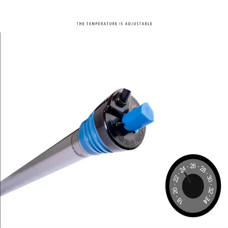 Submersible Aquarium Heater 50W-500W 4