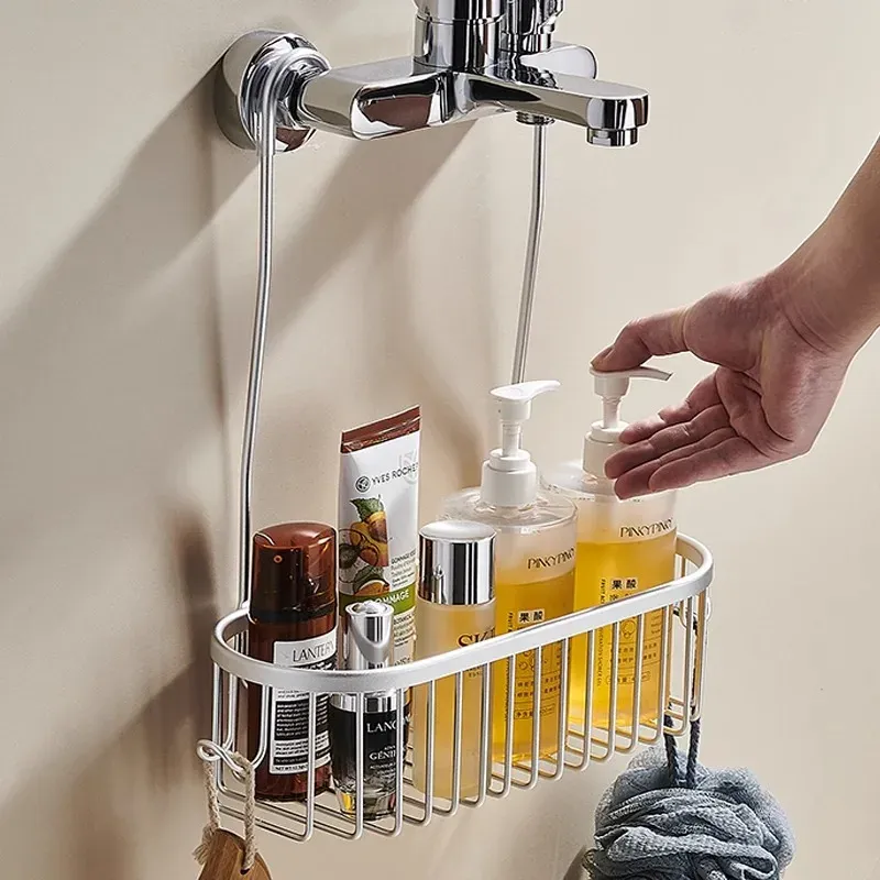 Hanging Shower Caddy Organizer 1