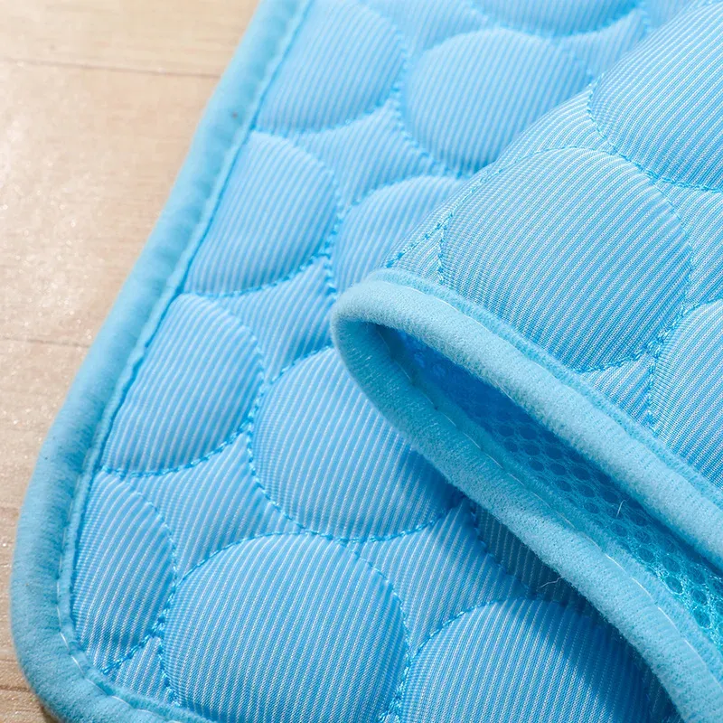 Pet Cooling Mat Ice Blanket 5