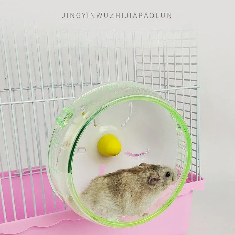 Silent Hamster Running Disc Wheel 12-21cm 1