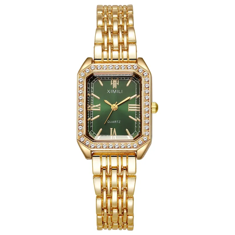 Elegant Diamond Bracelet Watch for Women 5