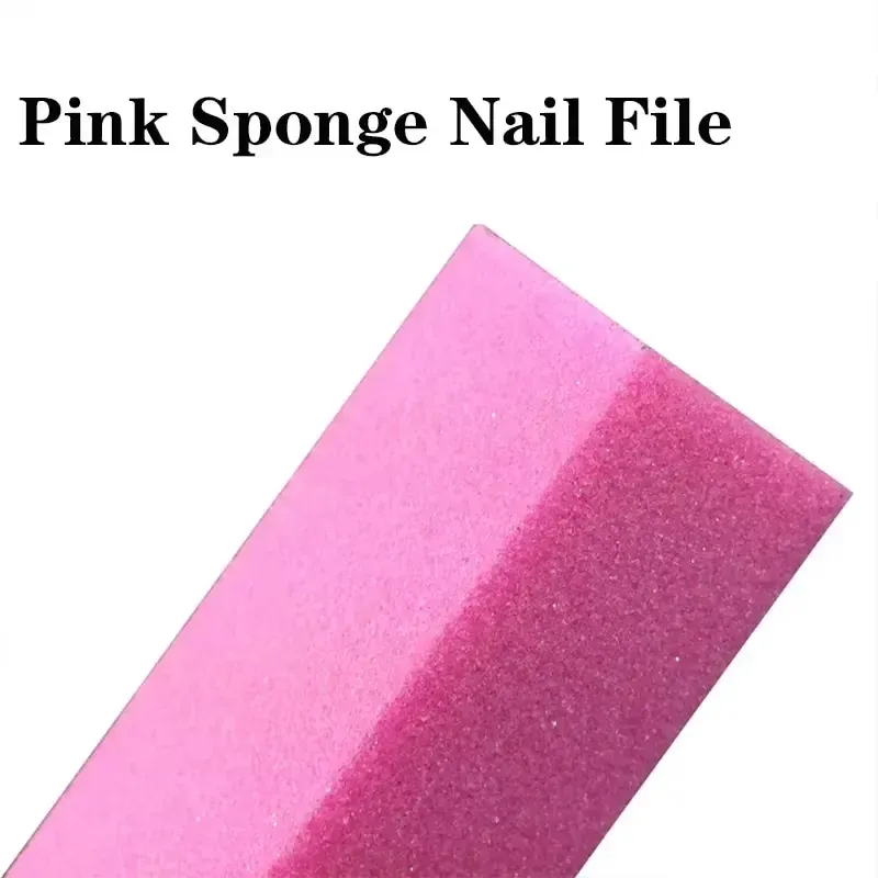 10Pcs Professional Nail Art Care Kit 4