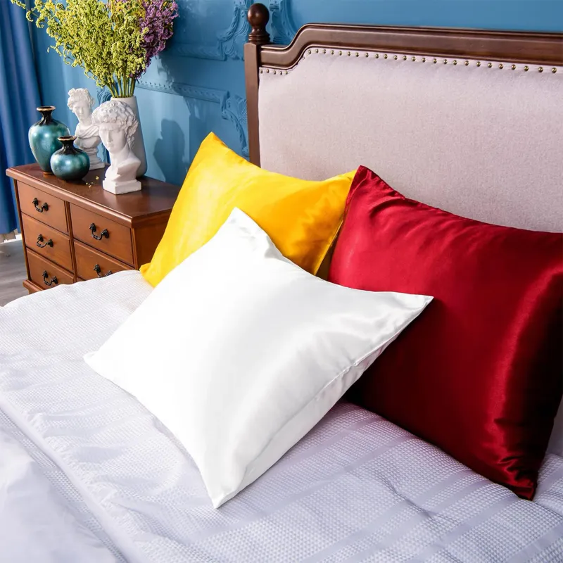 Satin Pillowcase Set of 2 - Queen 4