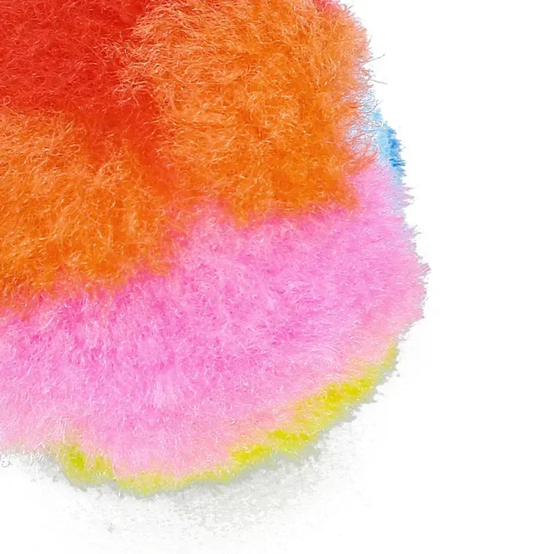 20pcs Plush Cat Ball Toy Set 6