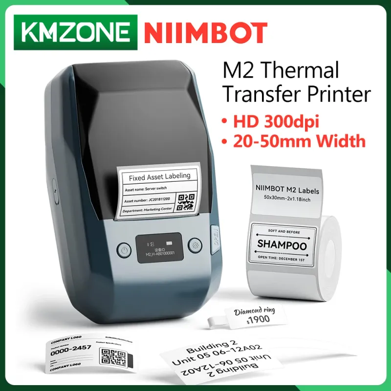 Niimbot M2 Thermal Label Printer 1
