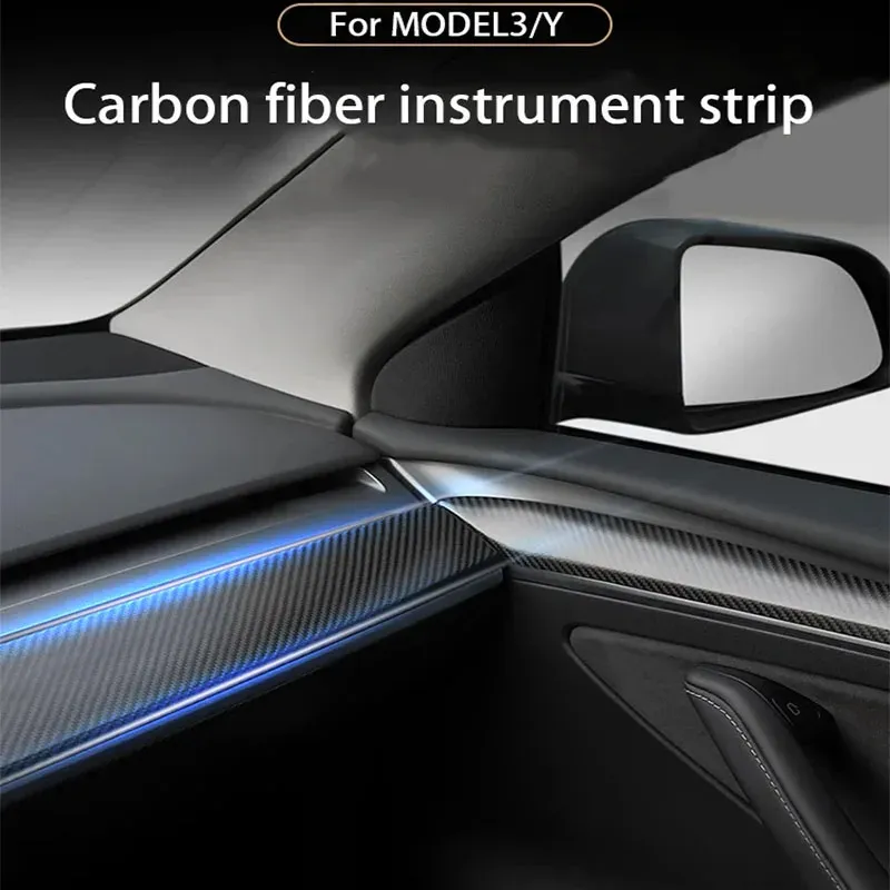 Tesla Model 3/Model Y Interior Trim Upgrade Kit 5
