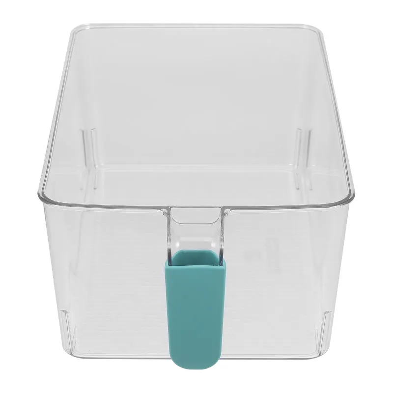Clear Fridge Storage Container 6