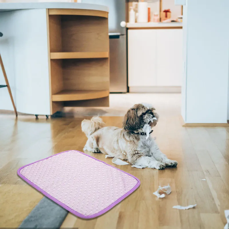 Small Pet Cooling Mat Pad 4