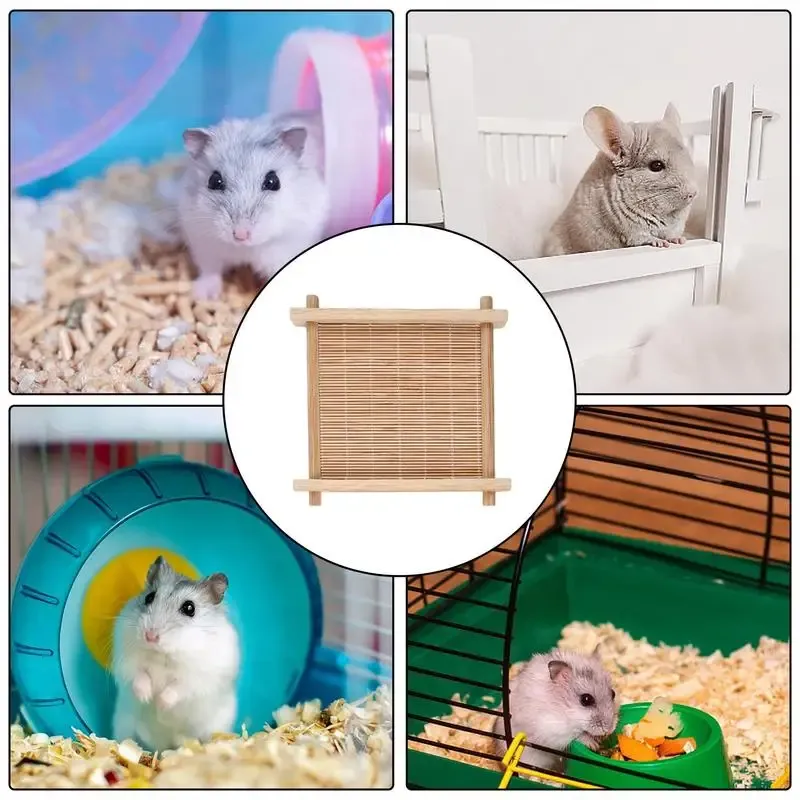 Bamboo Cooling Pet Mat 2
