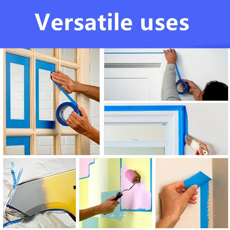 Blue Painters Masking Tape 20M 6