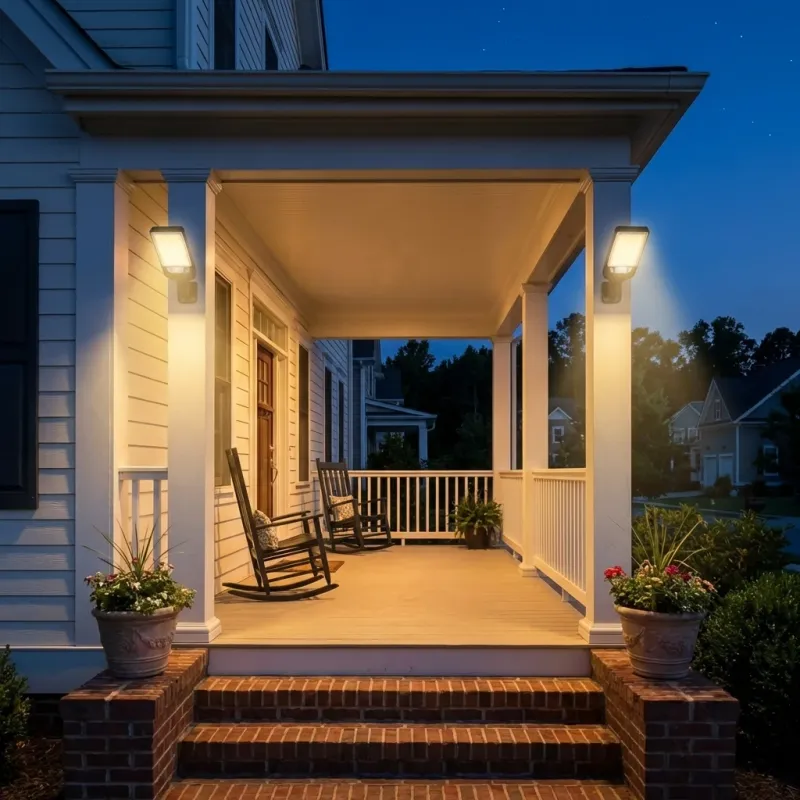 Solar Pathway Lights with Motion Sensor 3