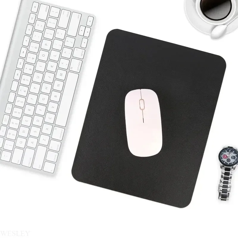 Leather Anti-Slip Mouse Pad 1