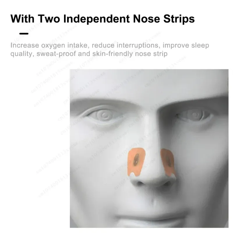 Nose Breathing Patches (30/60/90PCS) 4
