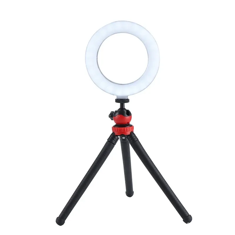 Flexible Mini Phone Tripod & Clip Stand 3